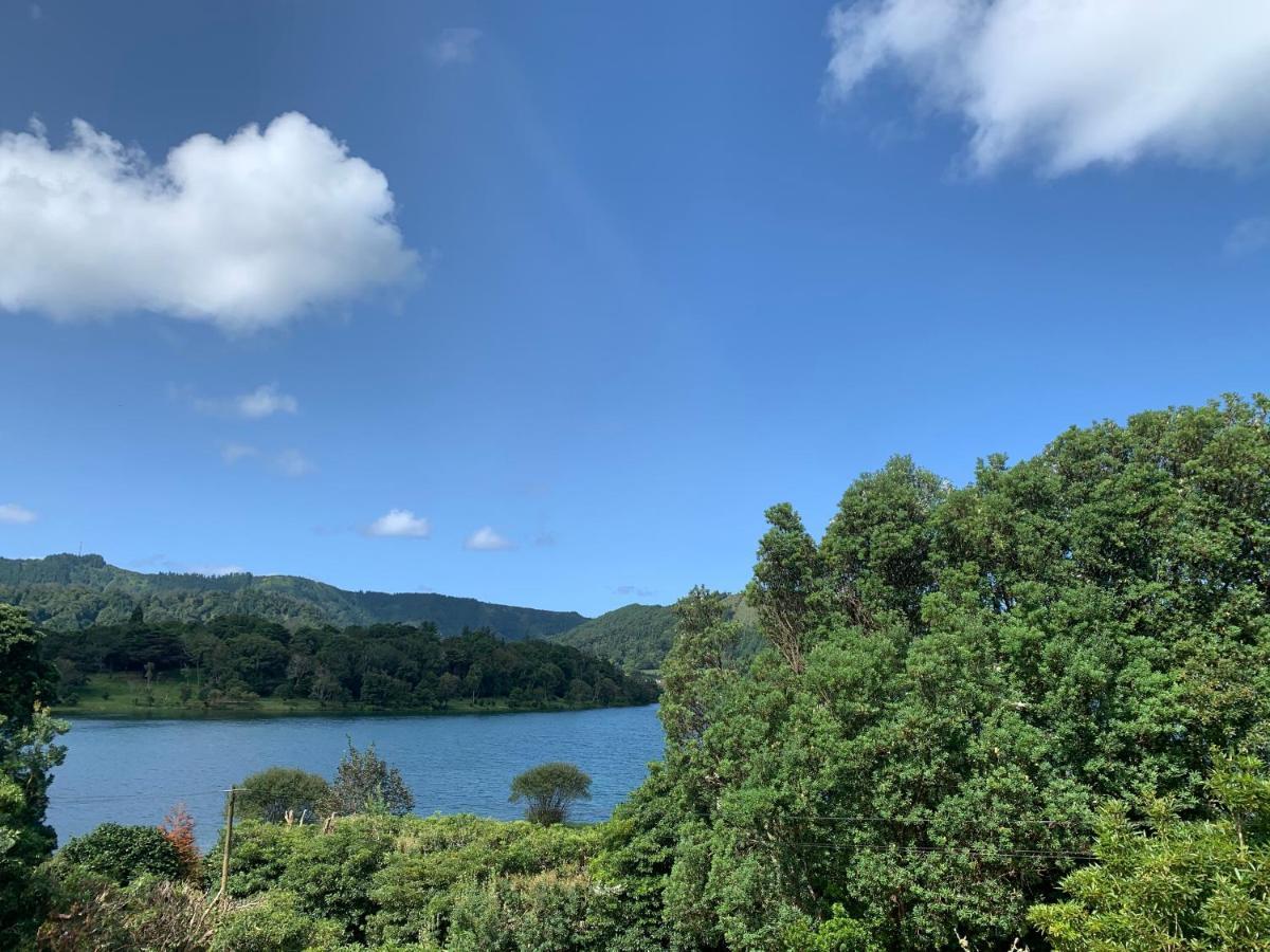 Stone House - Sete Cidades Eksteriør bilde